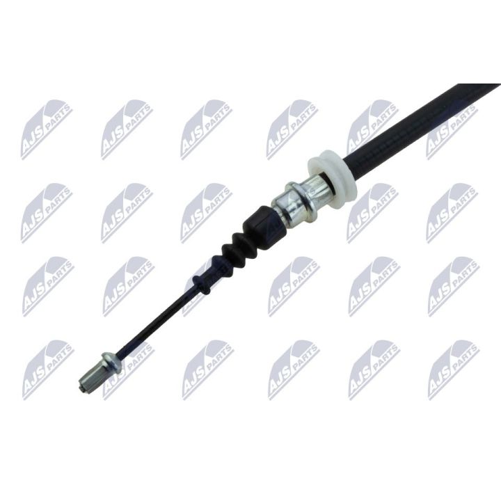 Trosas, stovėjimo stabdys NTY HLR-FT-018