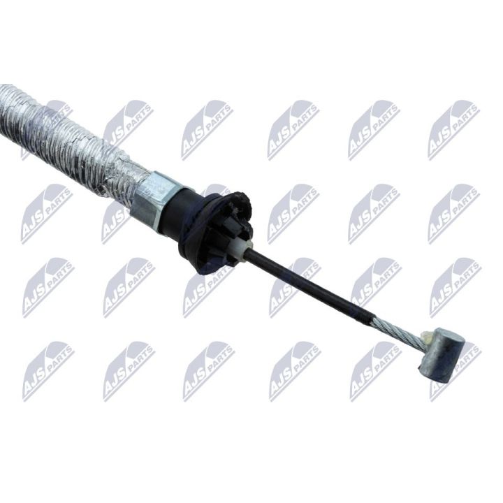 Trosas, stovėjimo stabdys NTY HLR-FT-018