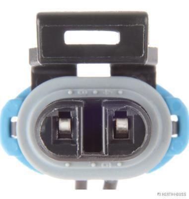 Remonto rinkinys, diržas HERTH+BUSS ELPARTS 51277414