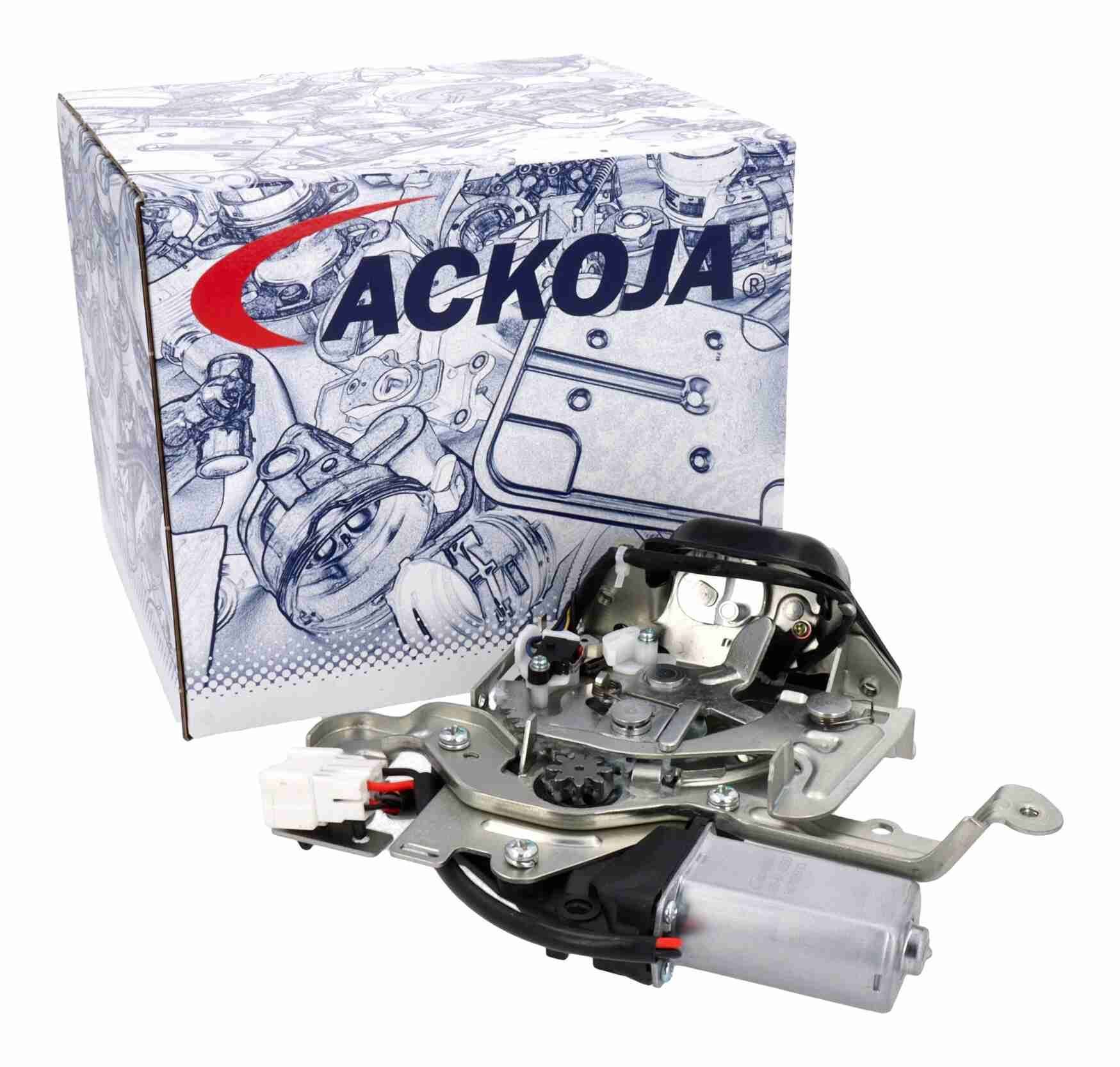 Galinių durų užraktas ACKOJA A38-85-0050