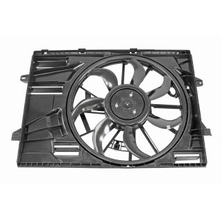 Ventiliatorius, radiatoriaus ACKOJA A52-01-0030