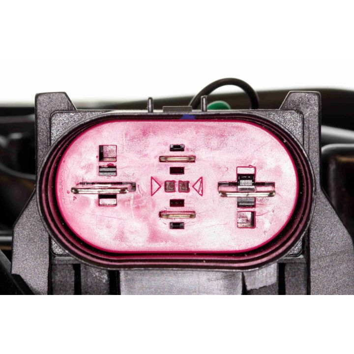 Ventiliatorius, radiatoriaus ACKOJA A52-01-0030