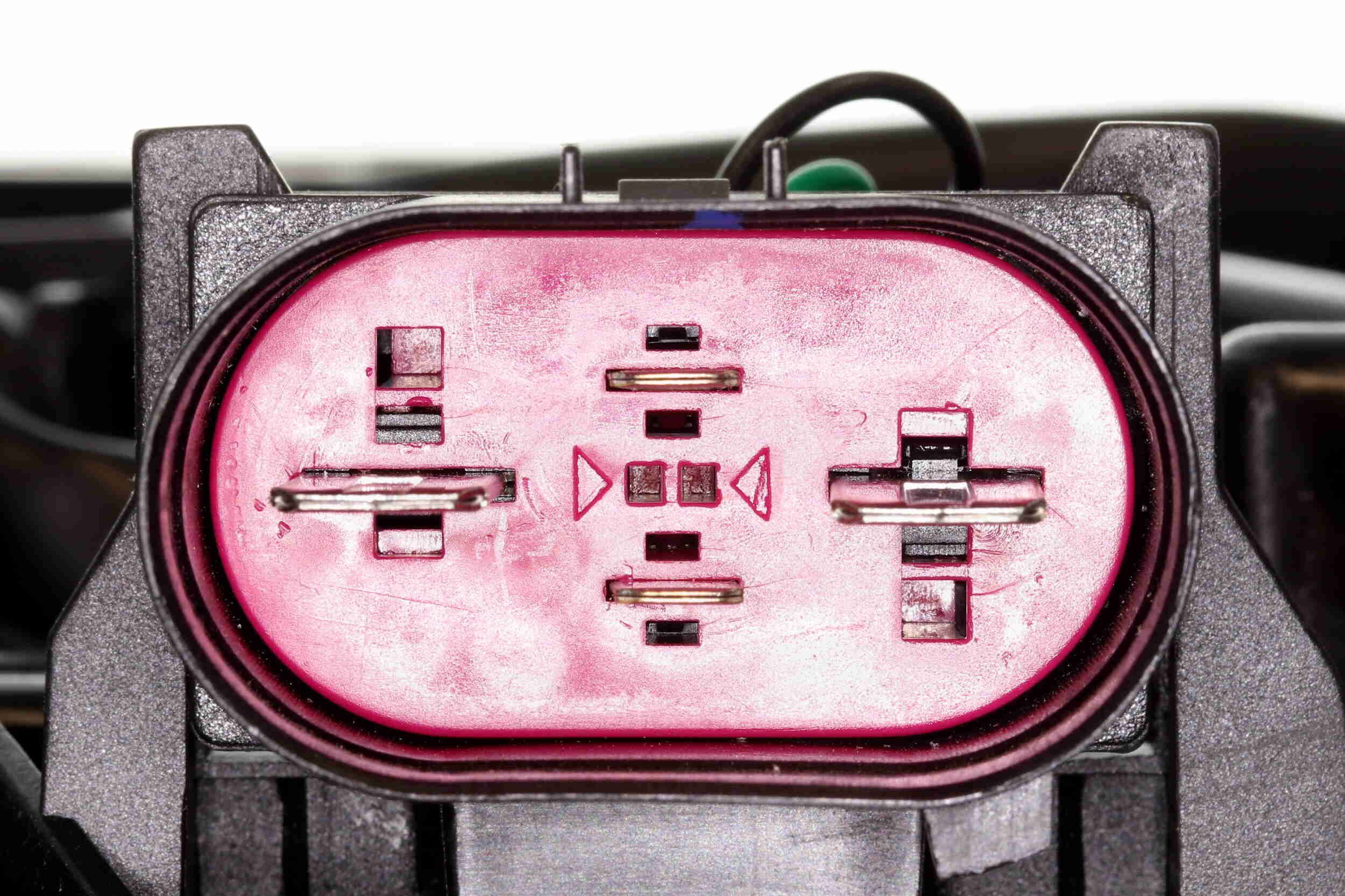 Ventiliatorius, radiatoriaus ACKOJA A52-01-0030