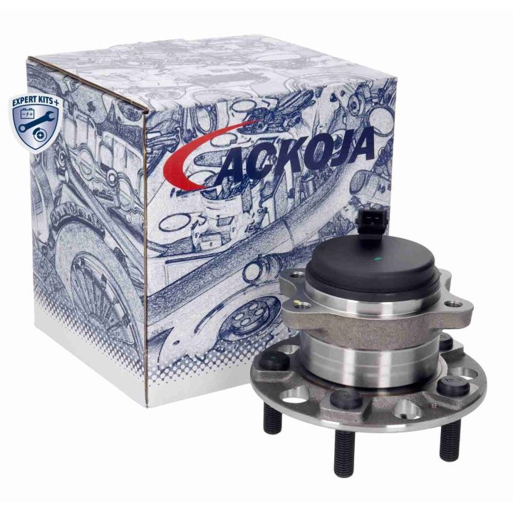 Rato guolio komplektas ACKOJA A52-0578