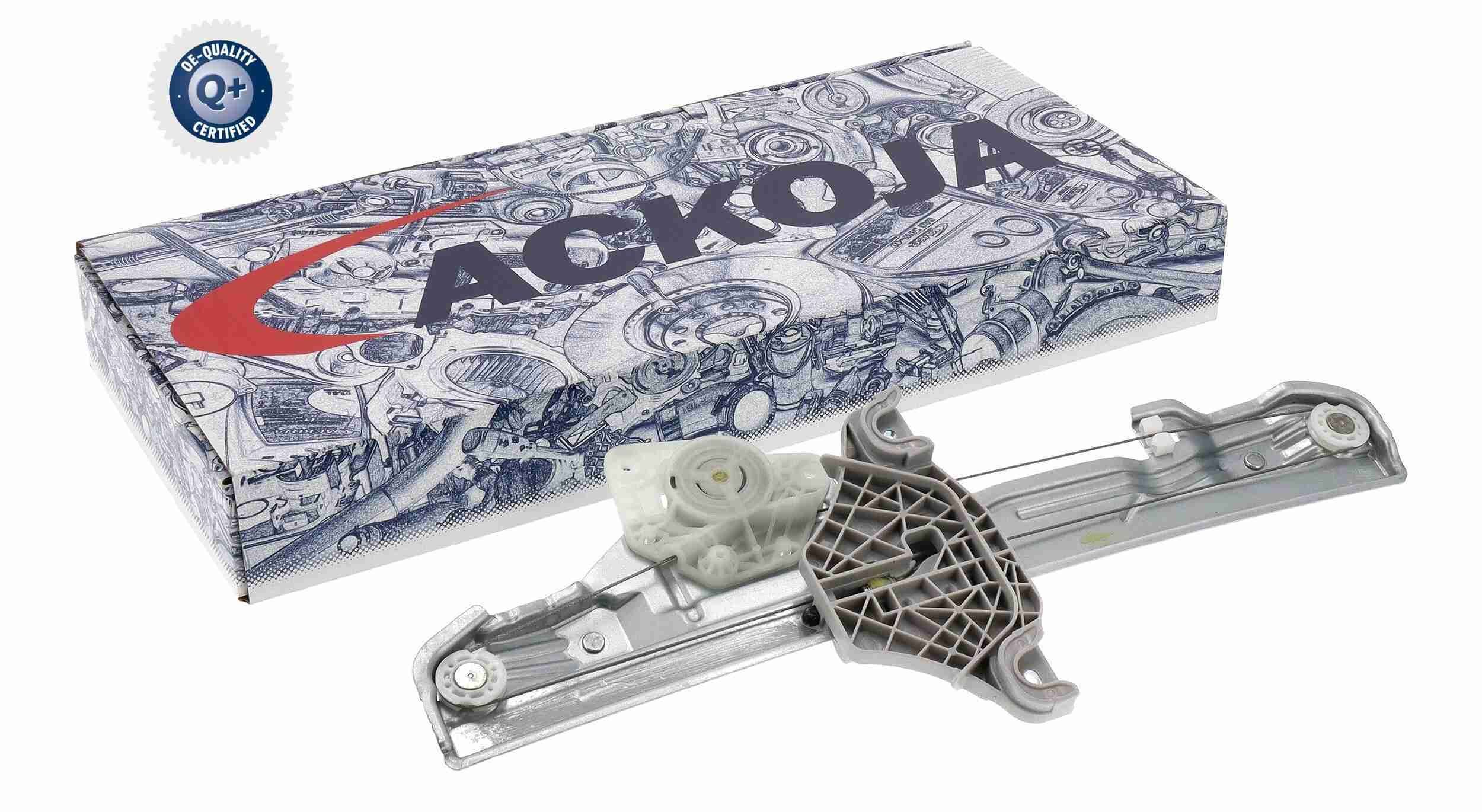 Lango pakėliklis ACKOJA A52-0582