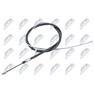 Trosas, stovėjimo stabdys NTY HLR-RE-015