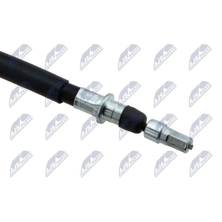 Trosas, stovėjimo stabdys NTY HLR-RE-022