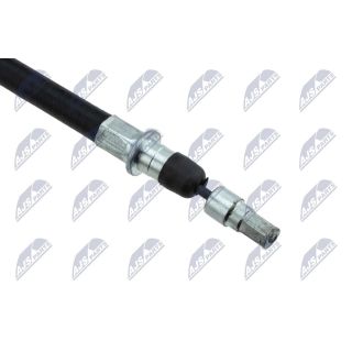 Trosas, stovėjimo stabdys NTY HLR-RE-023