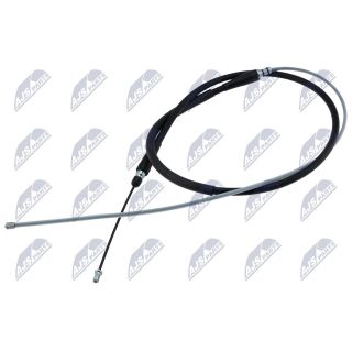 Trosas, stovėjimo stabdys NTY HLR-RE-027