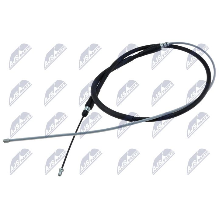 Trosas, stovėjimo stabdys NTY HLR-RE-027