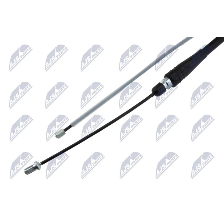 Trosas, stovėjimo stabdys NTY HLR-RE-027