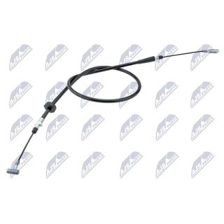 Trosas, stovėjimo stabdys NTY HLR-VC-004