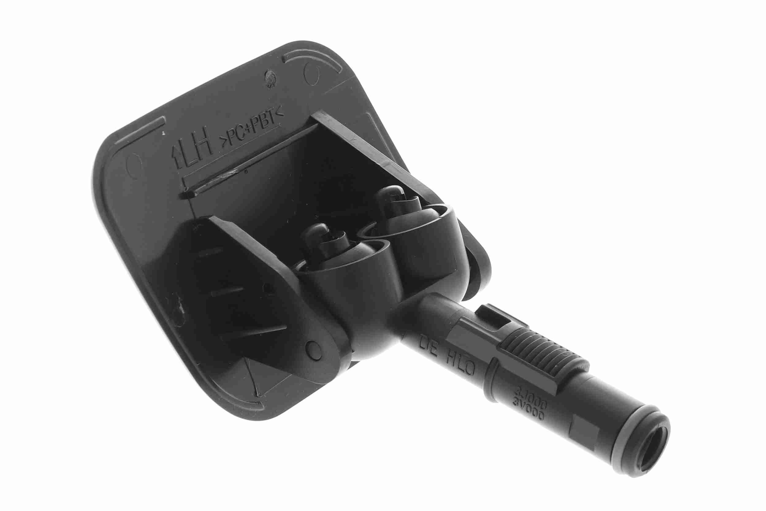 Plovimo skysčio purkštukas, priekinių žibintų plovimas ACKOJA A52-08-0050