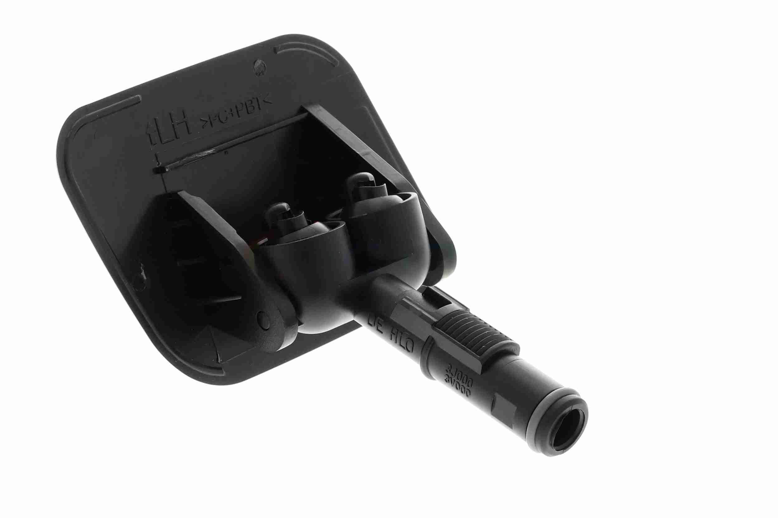 Plovimo skysčio purkštukas, priekinių žibintų plovimas ACKOJA A52-08-0050