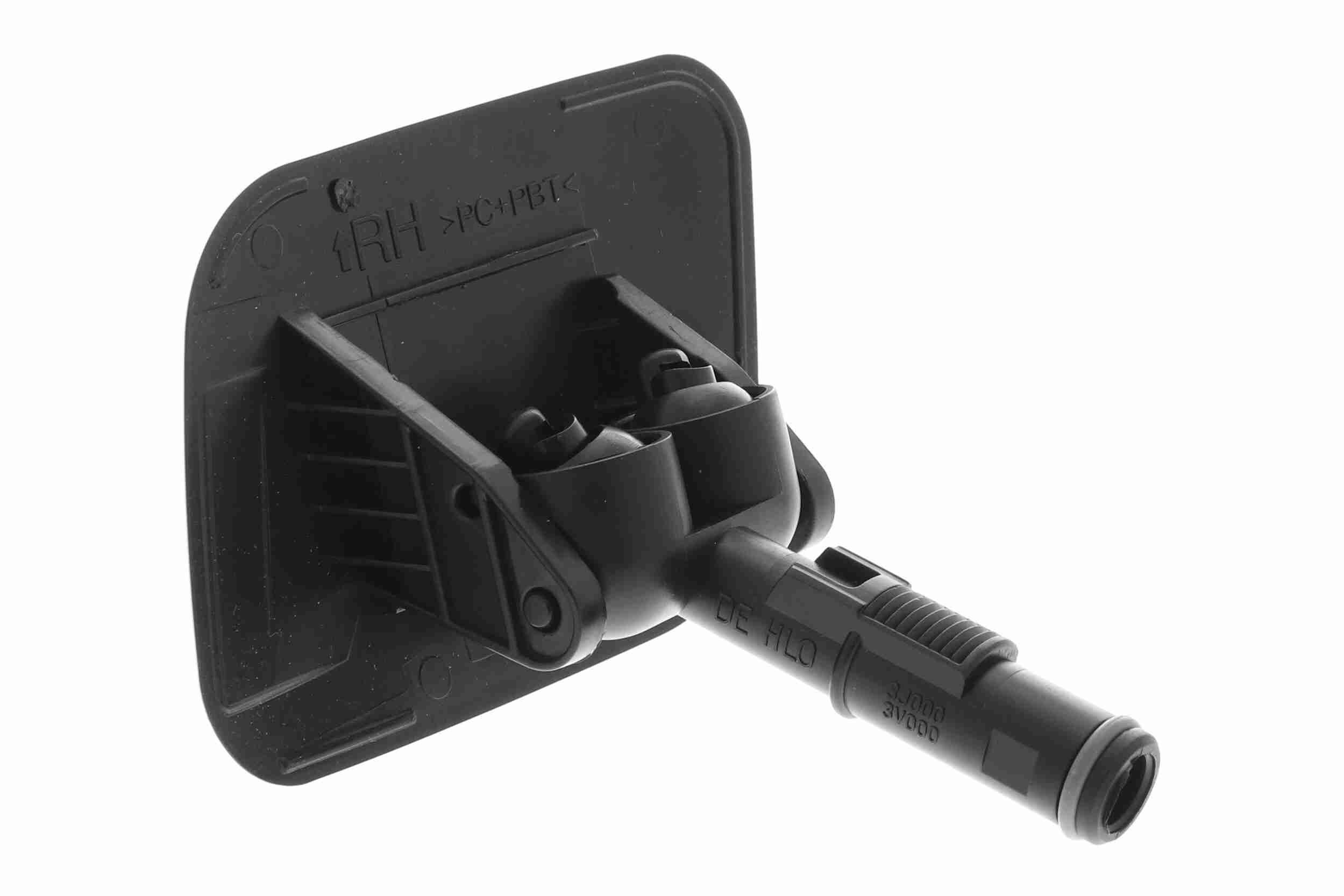 Plovimo skysčio purkštukas, priekinių žibintų plovimas ACKOJA A52-08-0051