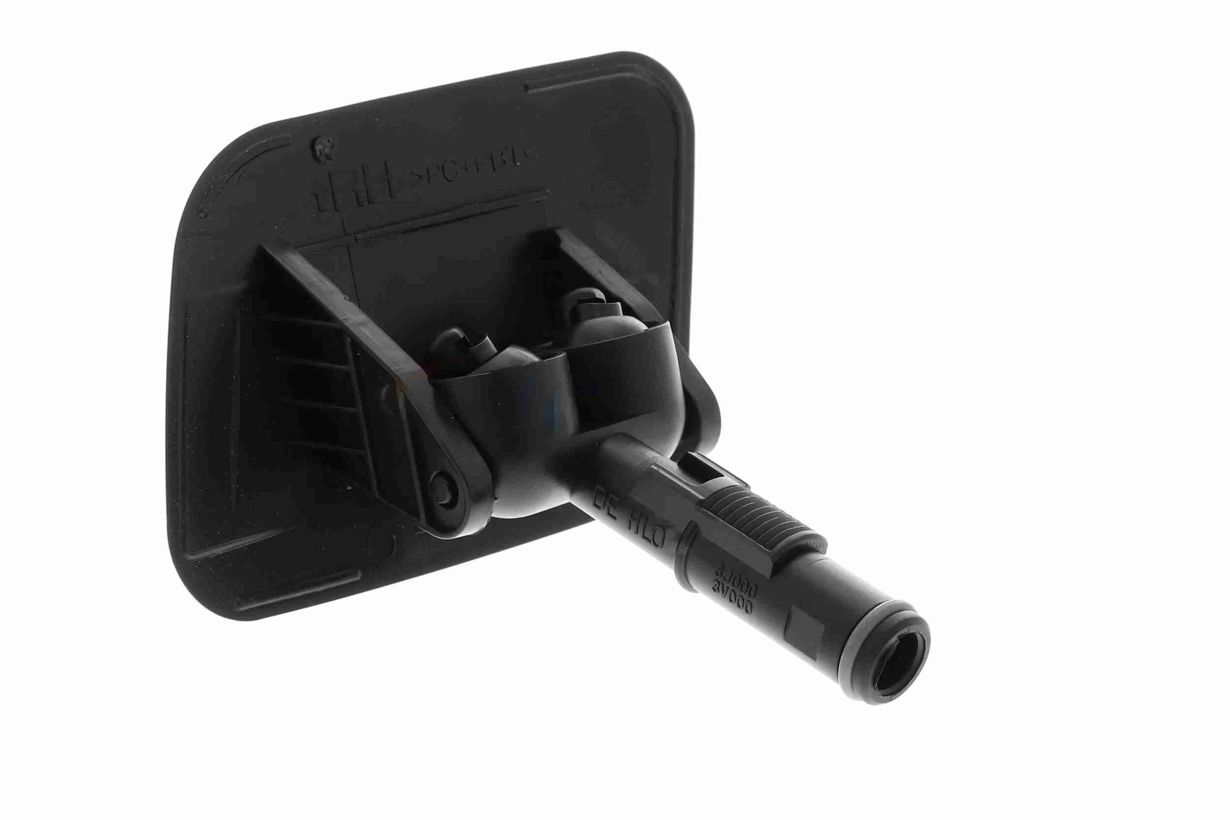 Plovimo skysčio purkštukas, priekinių žibintų plovimas ACKOJA A52-08-0051