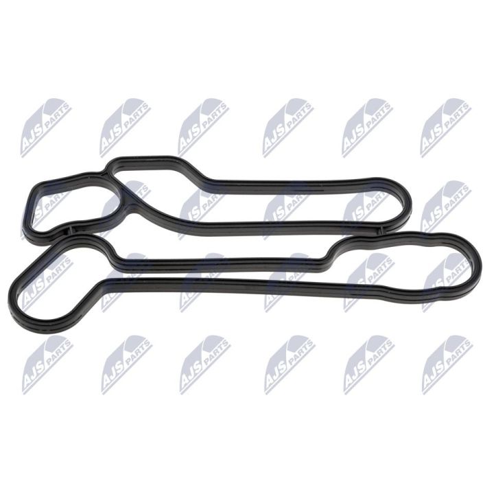 Tarpiklis, alyvos aušintuvas NTY CCL-DW-002