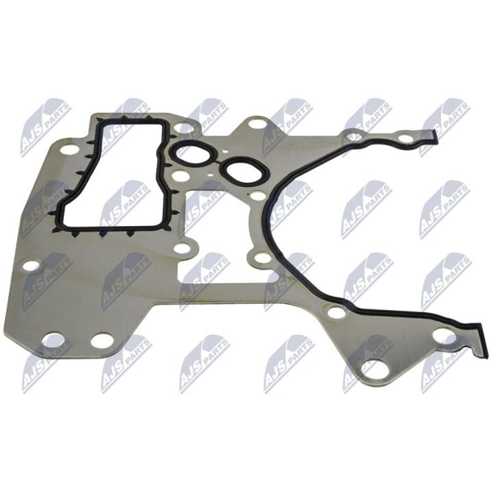 Tarpiklis, alyvos siurblys NTY NUP-PL-011