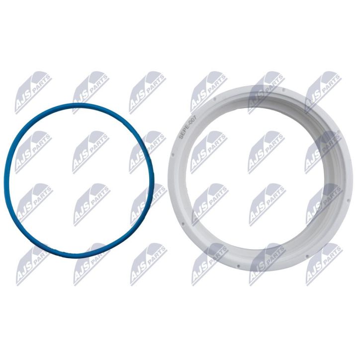 Tarpiklis, degalų daviklio blokas NTY BPP-PE-007