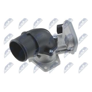 Droselio korpusas NTY ETB-CT-004