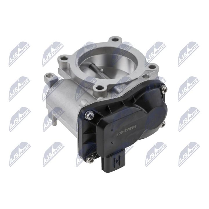 Droselio korpusas NTY ETB-MZ-005