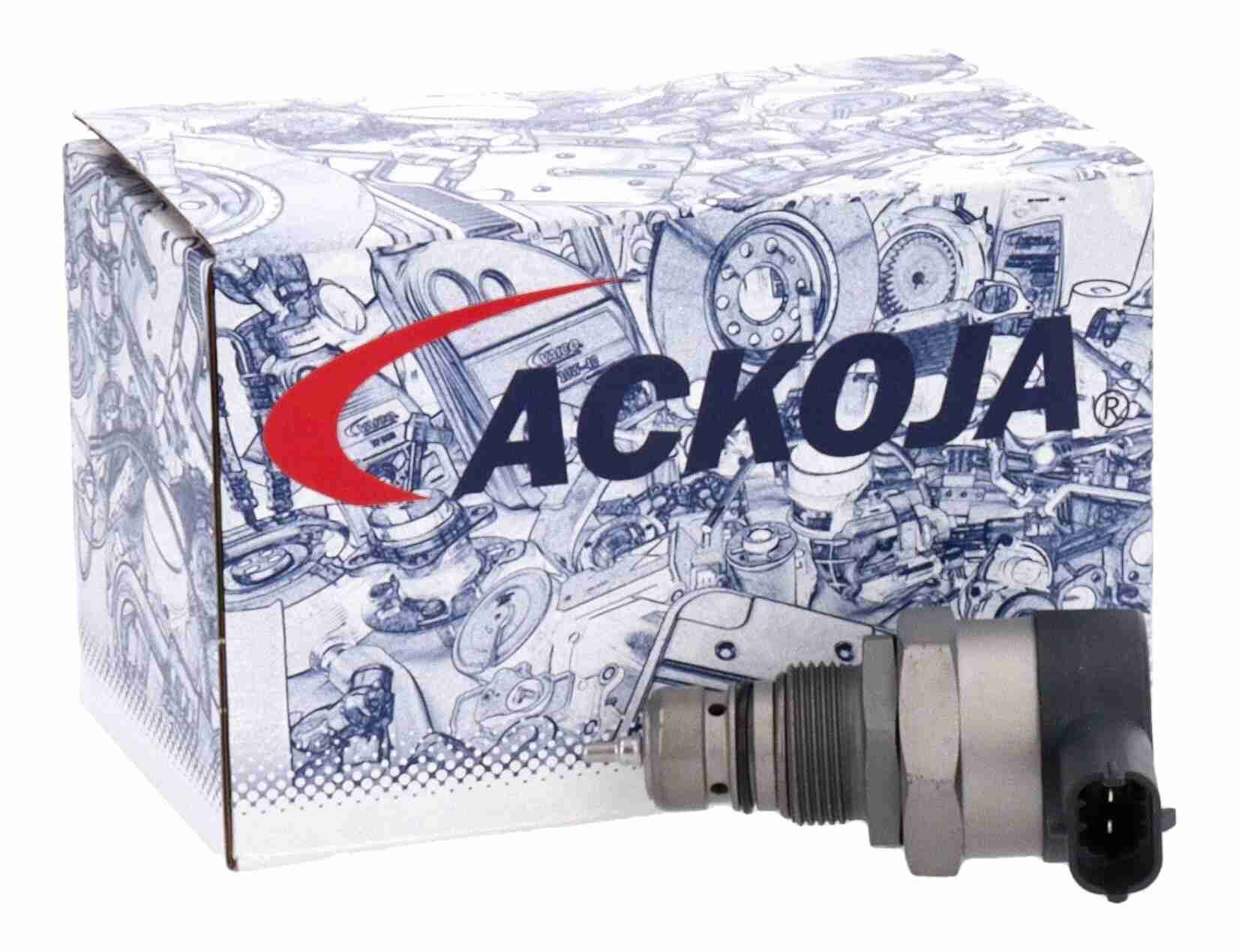 Slėgio kontrolės vožtuvas, bendros linijos sistema ACKOJA A52-11-0024