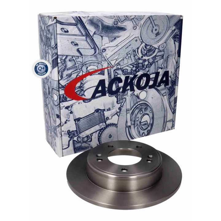 Stabdžių diskas ACKOJA A52-40014