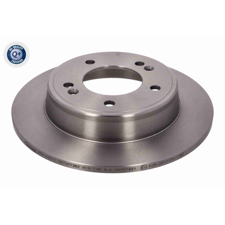 Stabdžių diskas ACKOJA A52-40014