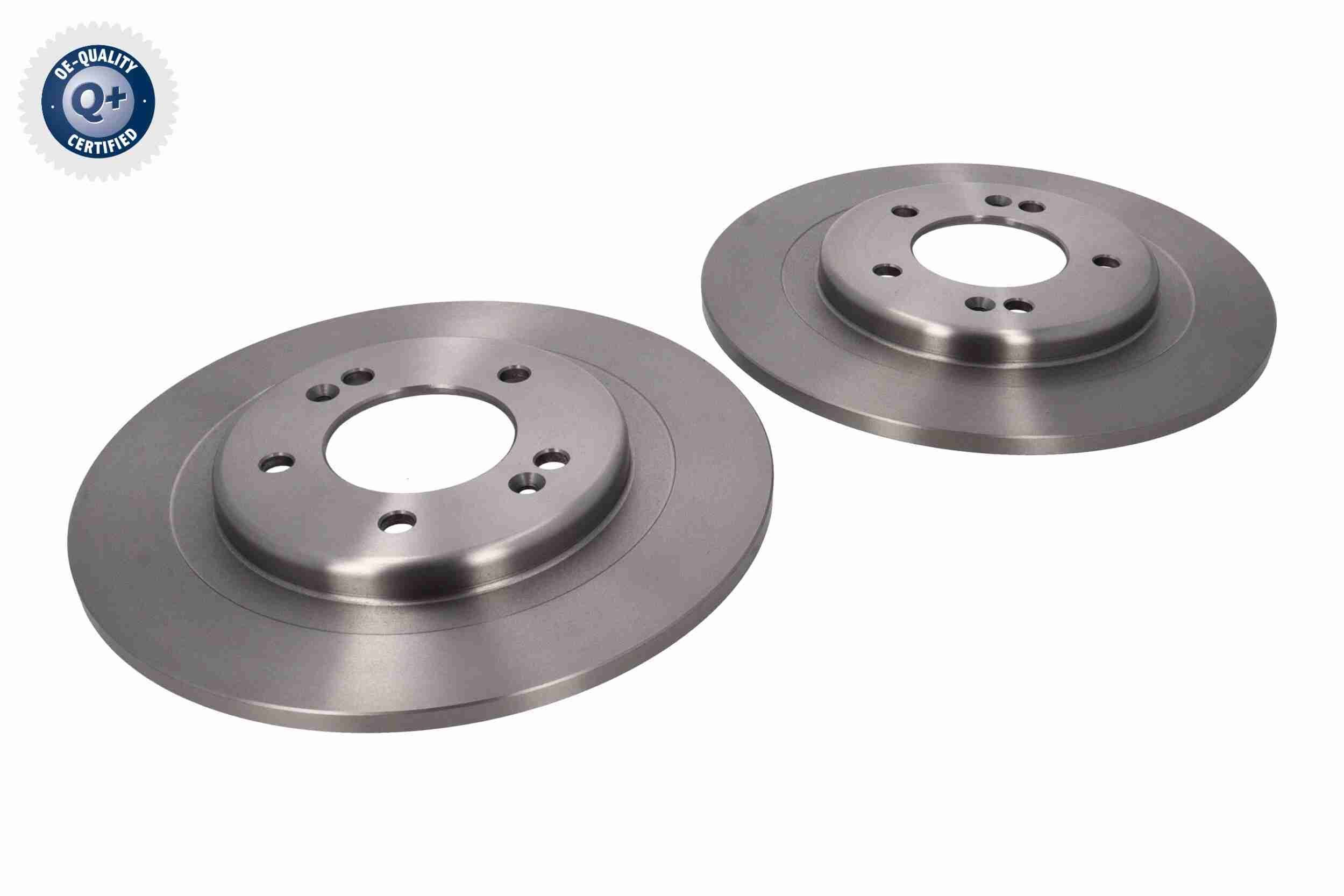 Stabdžių diskas ACKOJA A52-40030