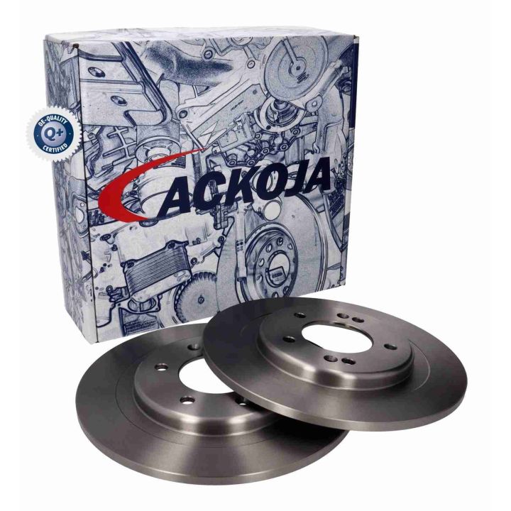 Stabdžių diskas ACKOJA A52-40030