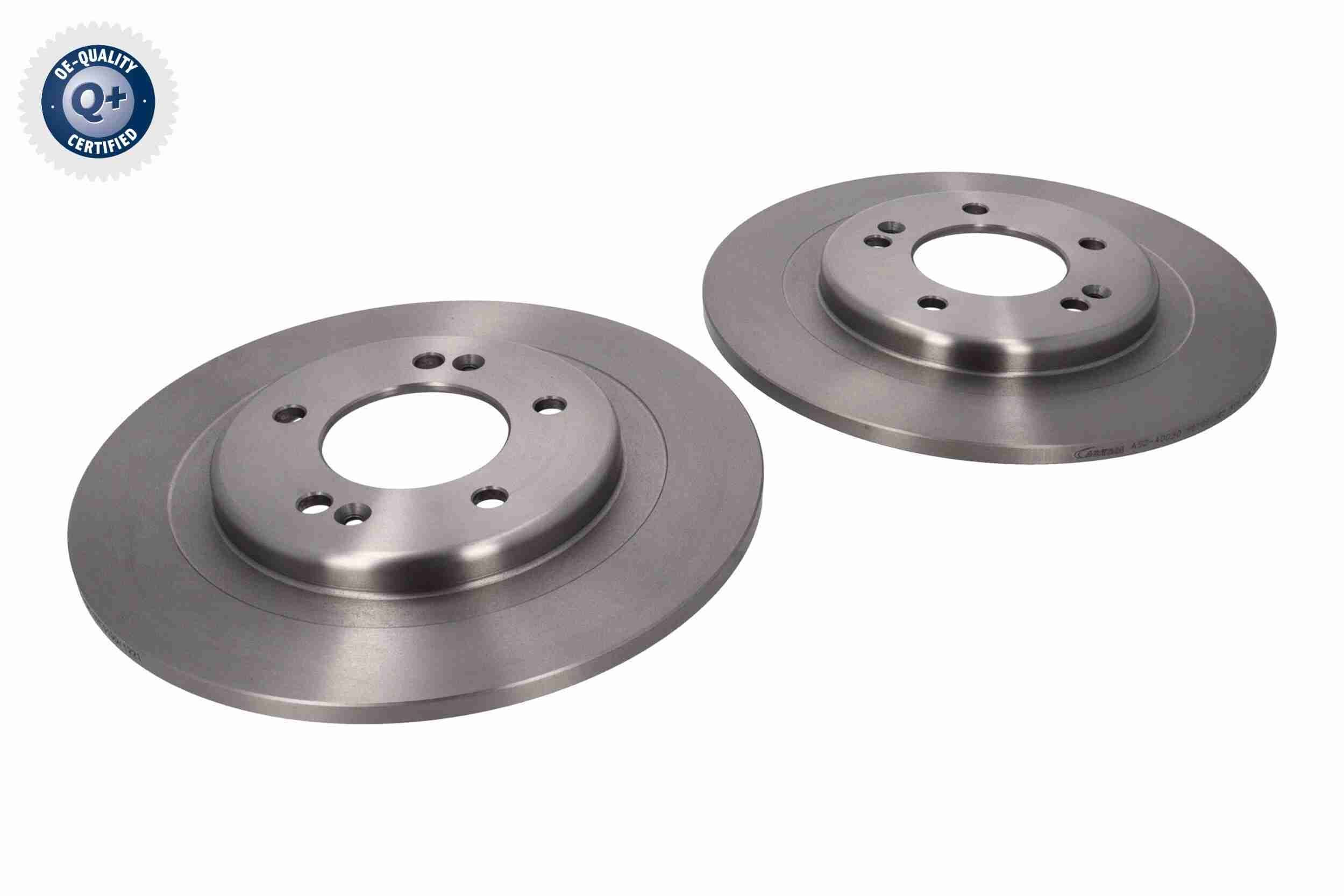 Stabdžių diskas ACKOJA A52-40030