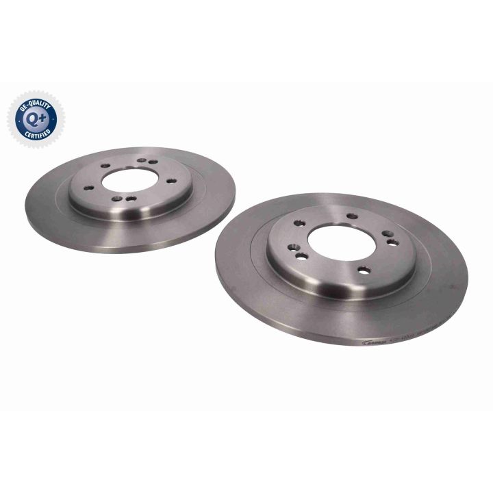 Stabdžių diskas ACKOJA A52-40030