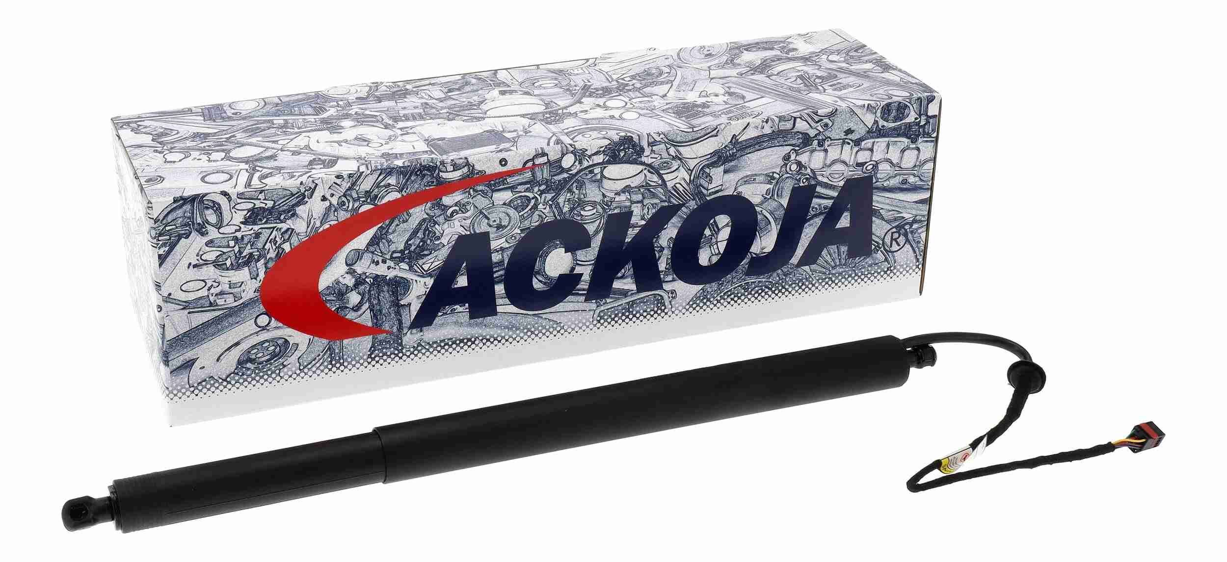 Galinių durų elektros variklis ACKOJA A52-55-0004