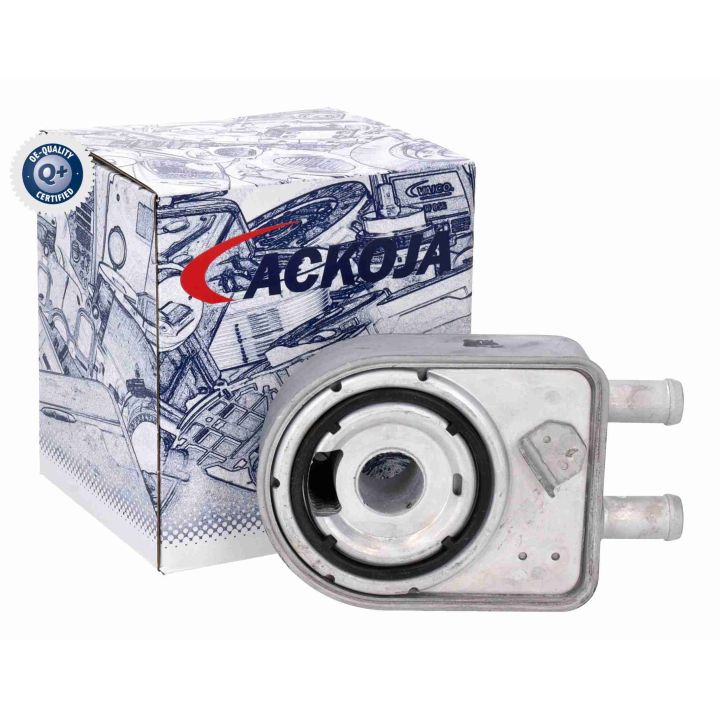 Alyvos aušintuvas, variklio alyva ACKOJA A52-60-0020