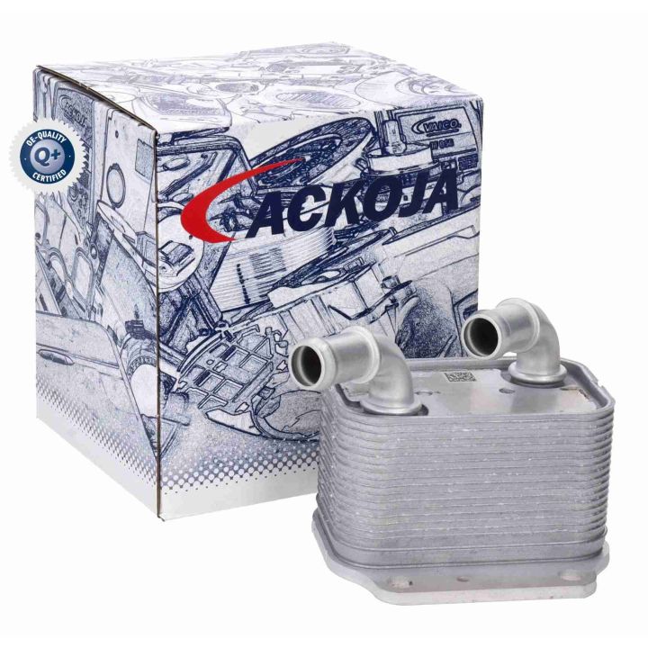 Alyvos aušintuvas, variklio alyva ACKOJA A52-60-0024