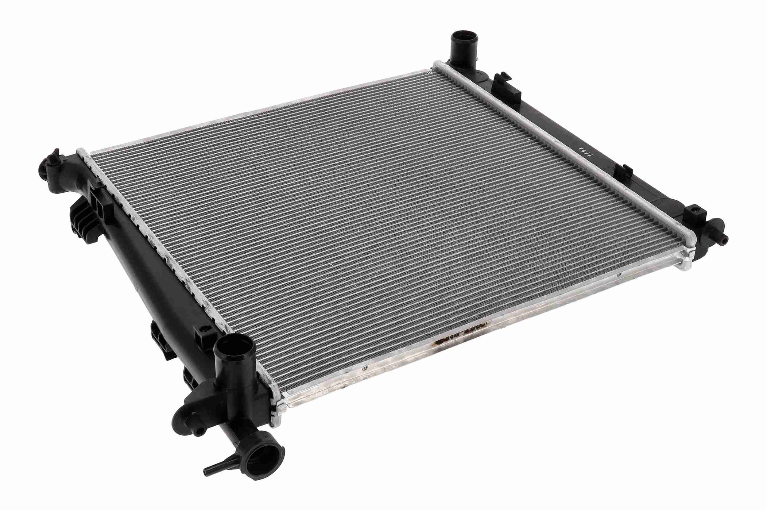 Radiatorius, variklio aušinimas ACKOJA A52-60-0026