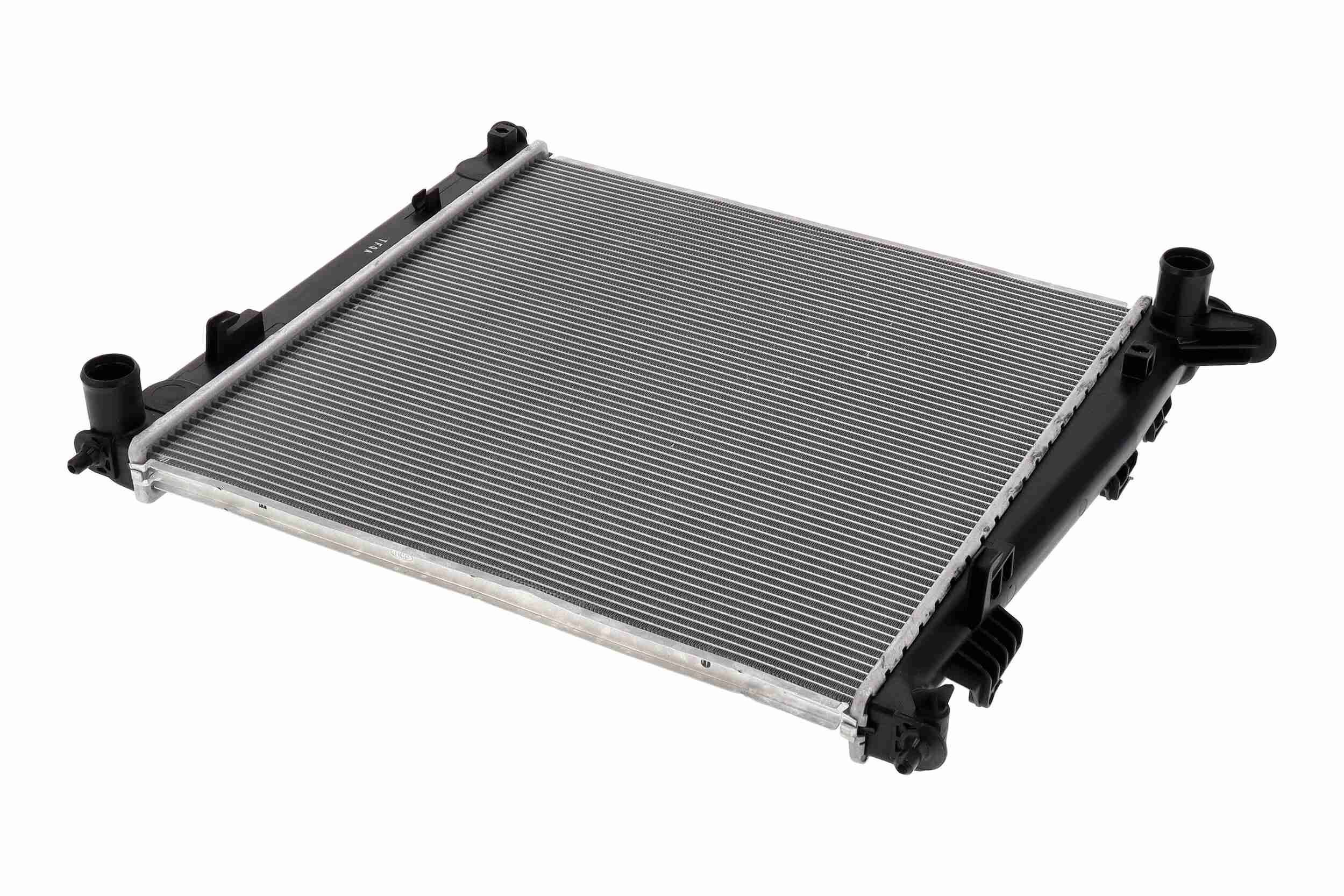 Radiatorius, variklio aušinimas ACKOJA A52-60-0026