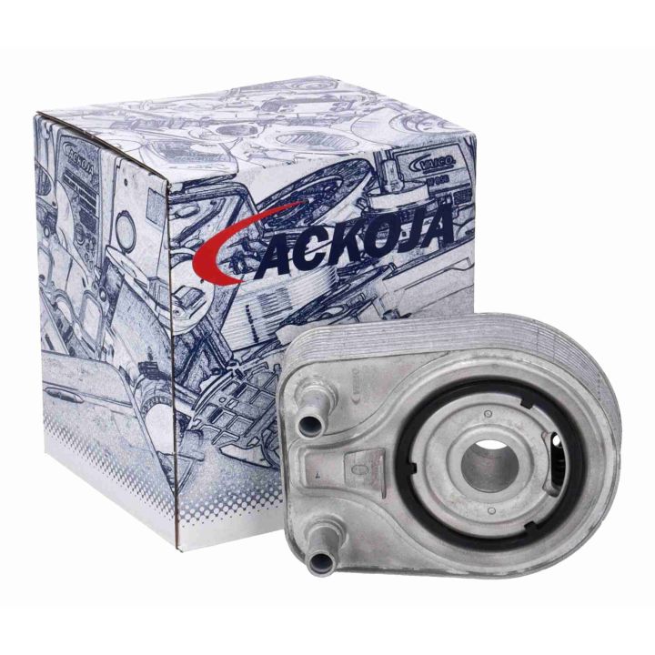 Alyvos aušintuvas, variklio alyva ACKOJA A52-60-0029