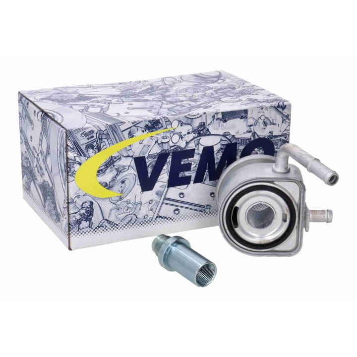 Alyvos aušintuvas, variklio alyva ACKOJA A52-60-0030