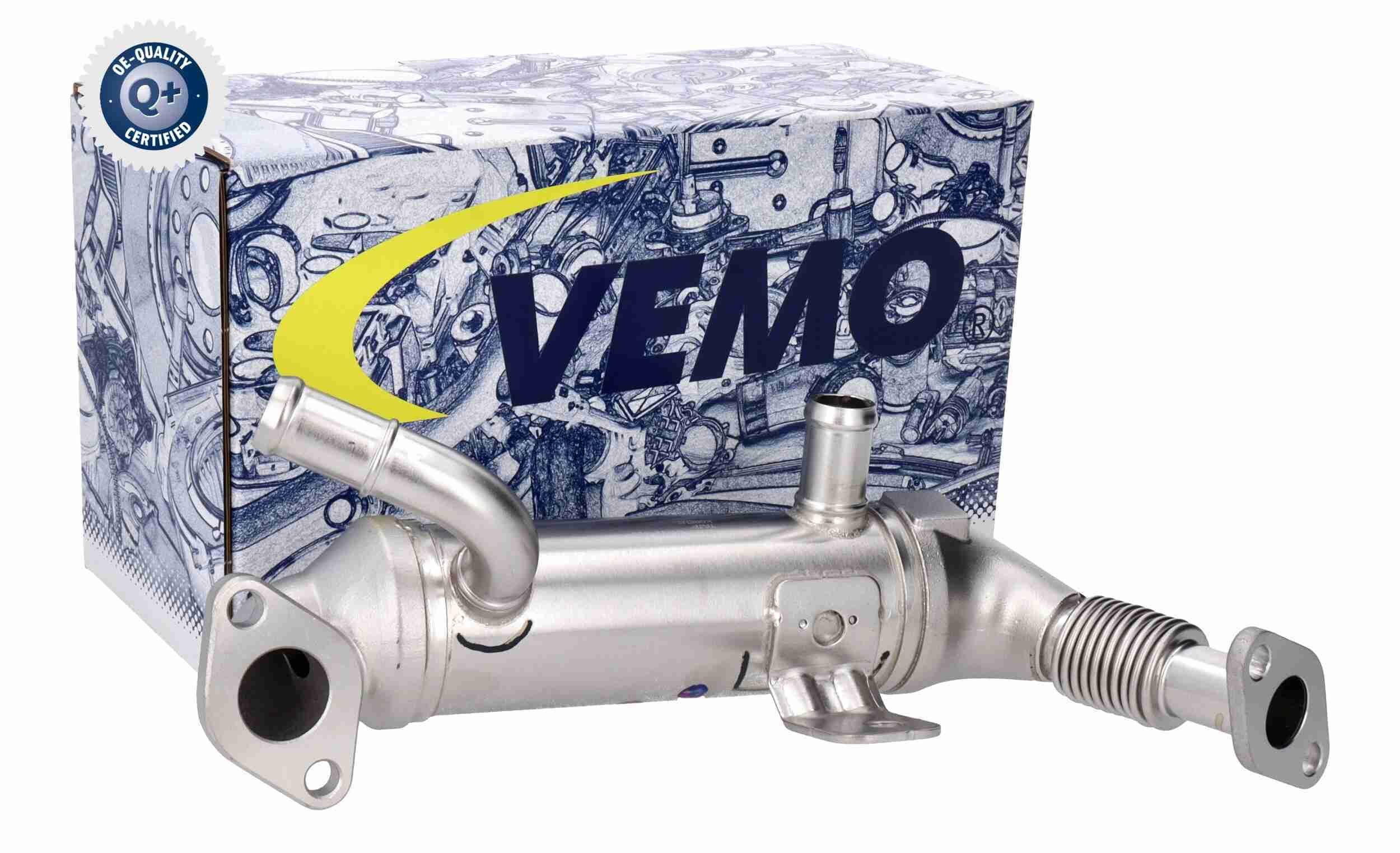 Aušintuvas, išmetamųjų dujų recirkuliacija ACKOJA A52-63-0032