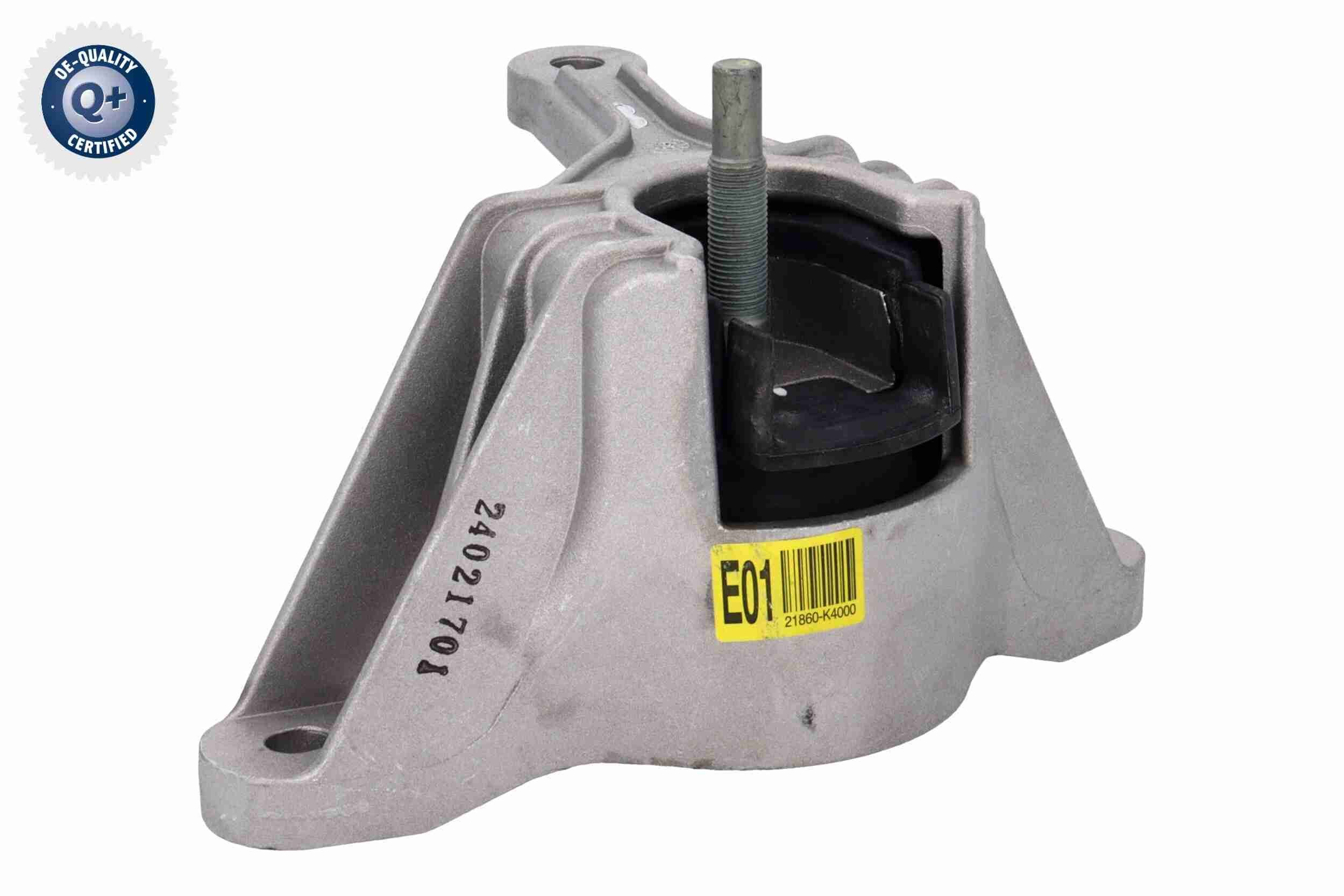 Variklio montavimas ACKOJA A52-9687