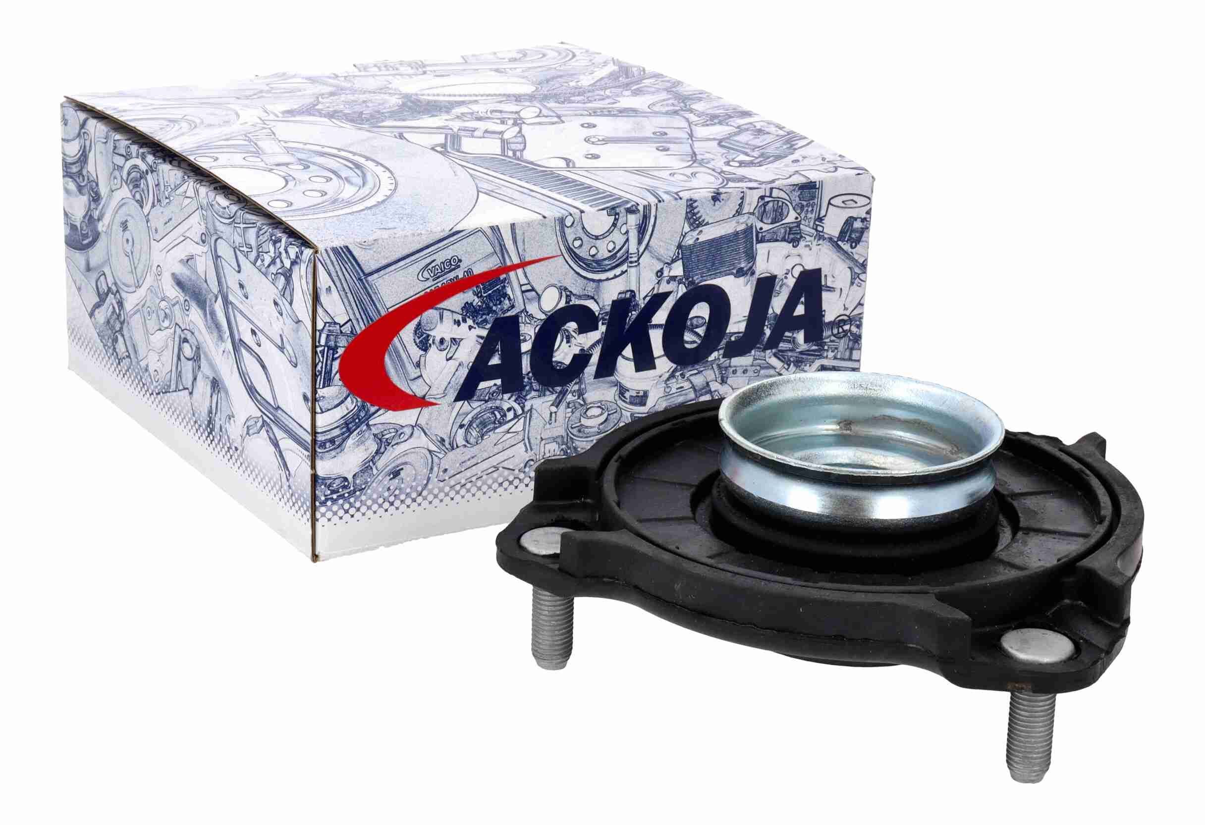 Pakabos statramsčio atraminis guolis ACKOJA A52-9695