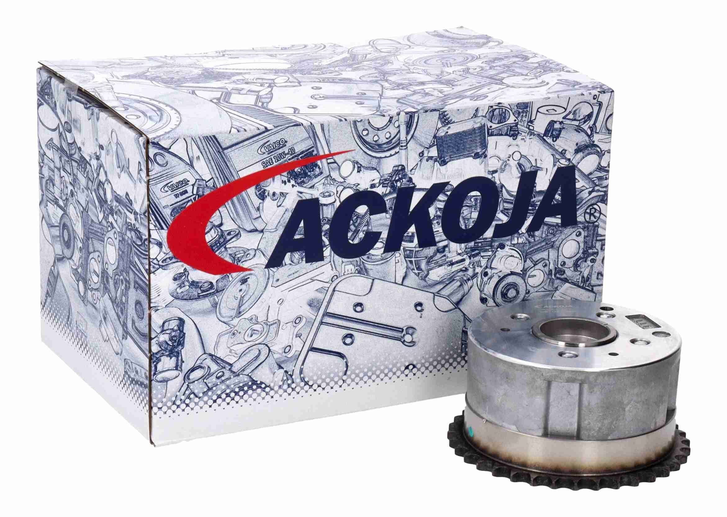 Skirstomojo veleno reguliatorius ACKOJA A53-0222