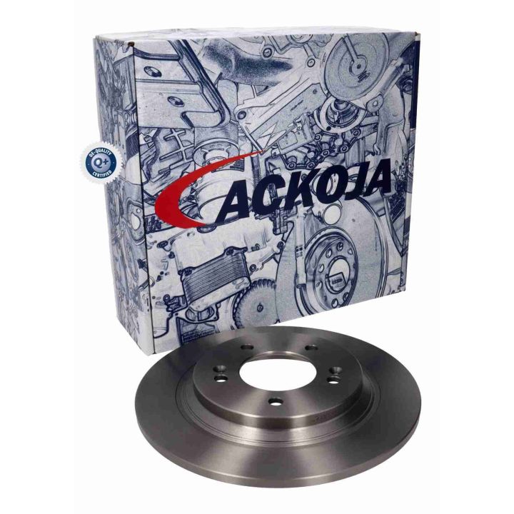 Stabdžių diskas ACKOJA A53-40010