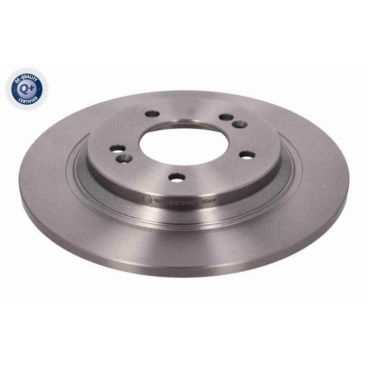 Stabdžių diskas ACKOJA A53-40010