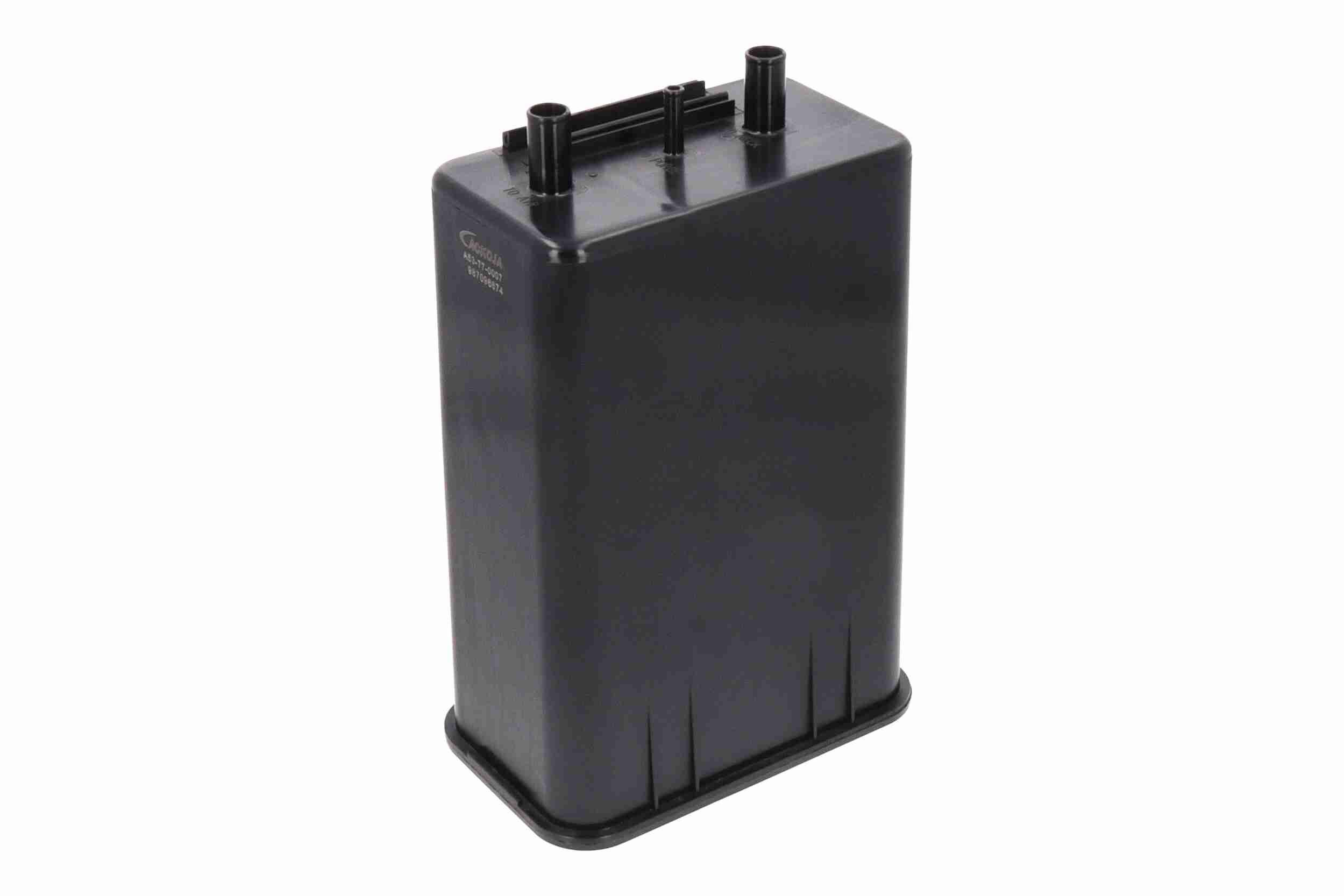 Aktyvuotos anglies filtras, bako alsuoklis ACKOJA A53-77-0007