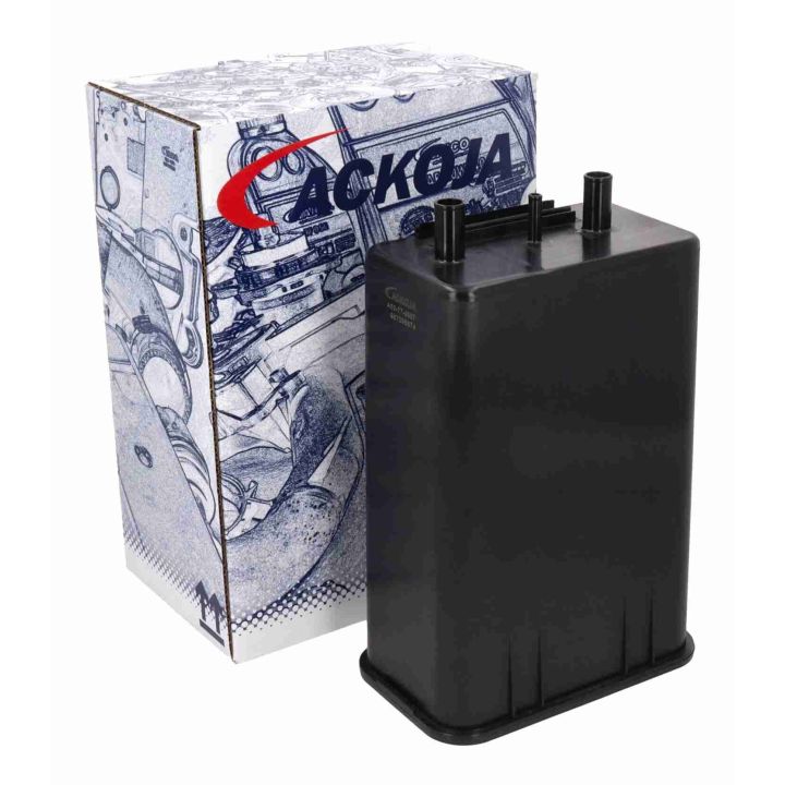 Aktyvuotos anglies filtras, bako alsuoklis ACKOJA A53-77-0007
