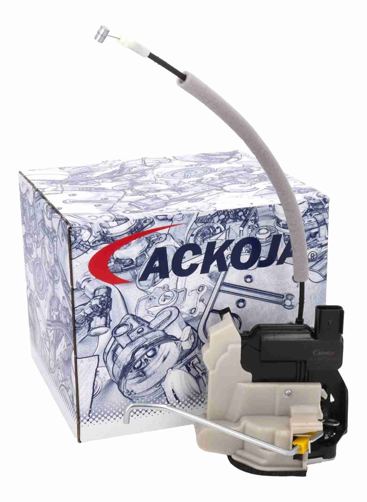 Durų užraktas ACKOJA A53-85-0009