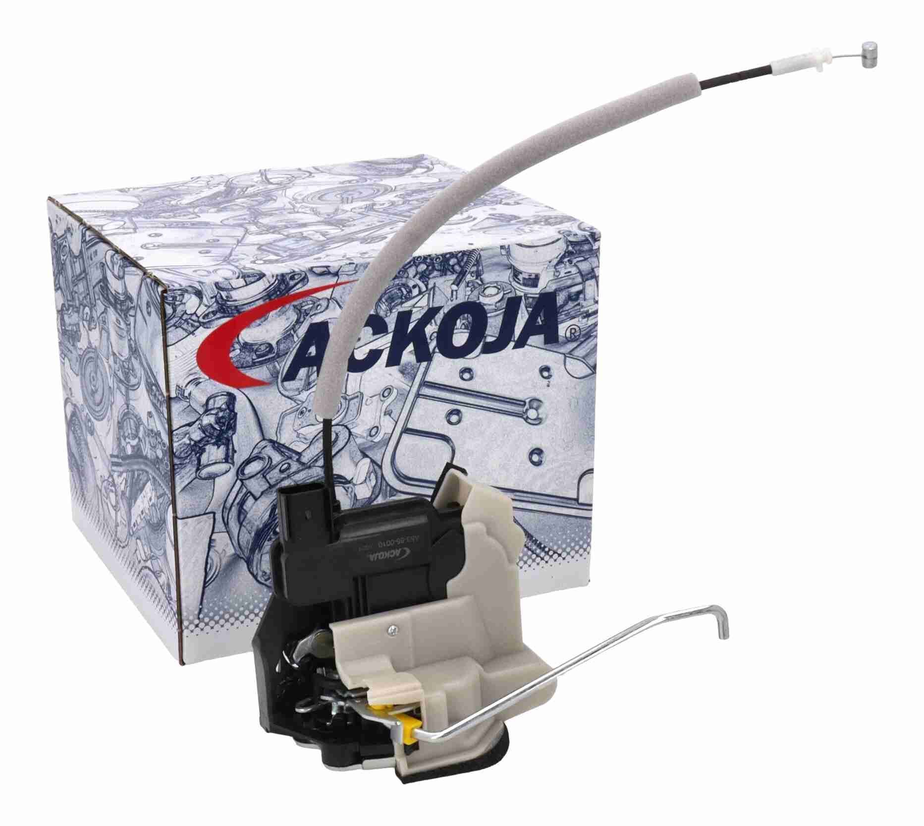 Durų užraktas ACKOJA A53-85-0010