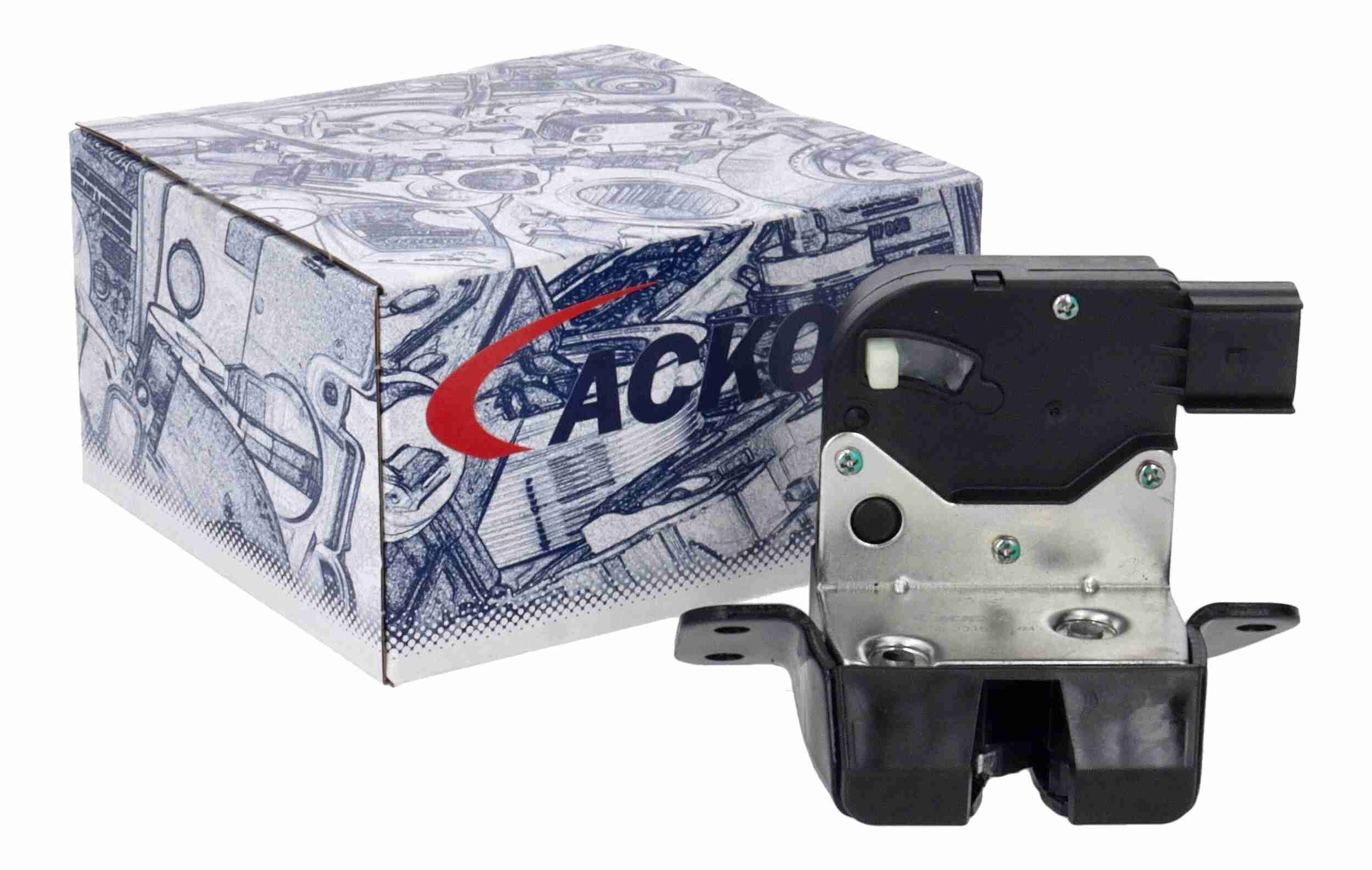 Galinių durų užraktas ACKOJA A53-85-0016